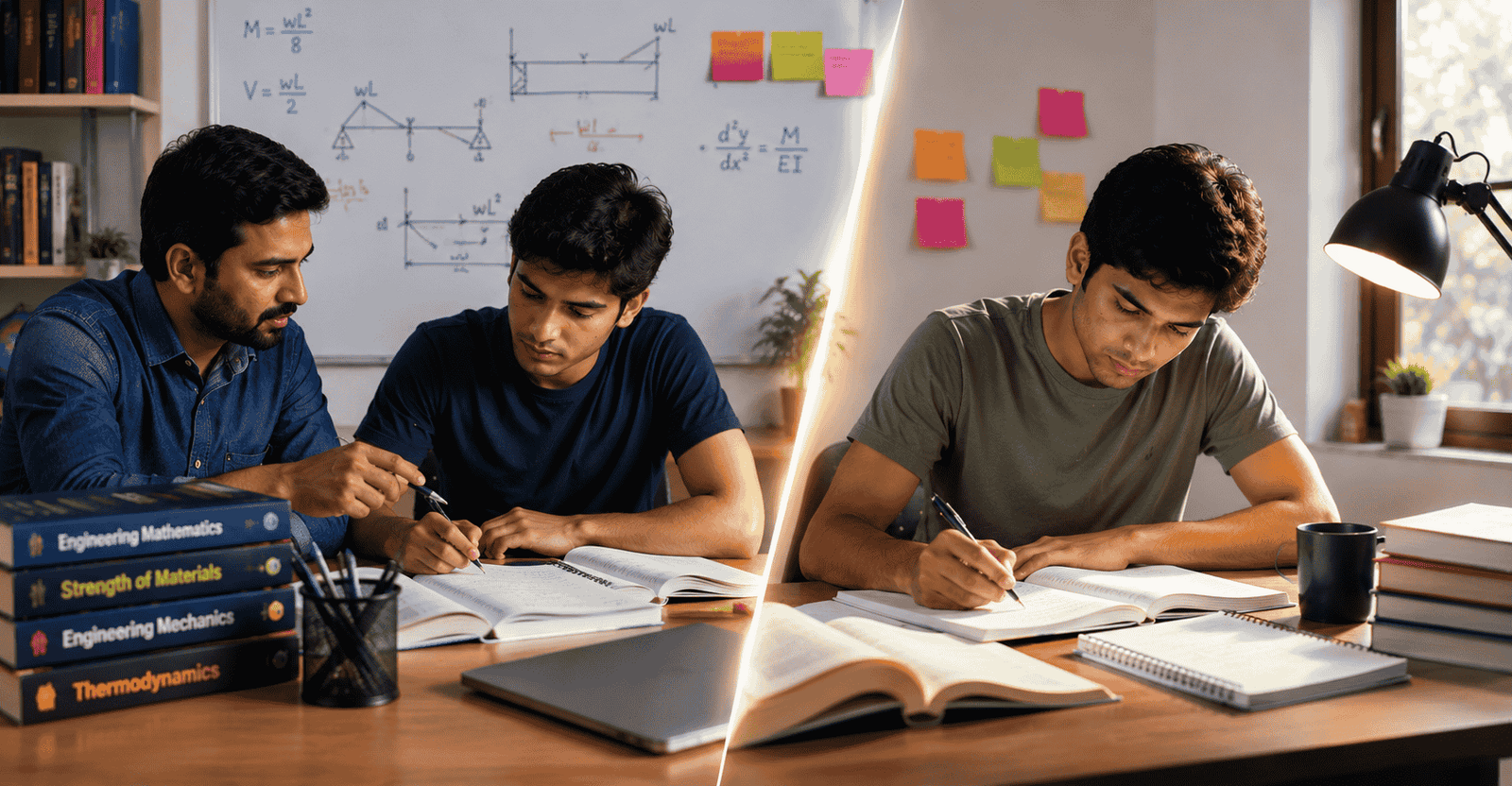 Engineering Coaching vs Self Study: Which Gives Better Results?